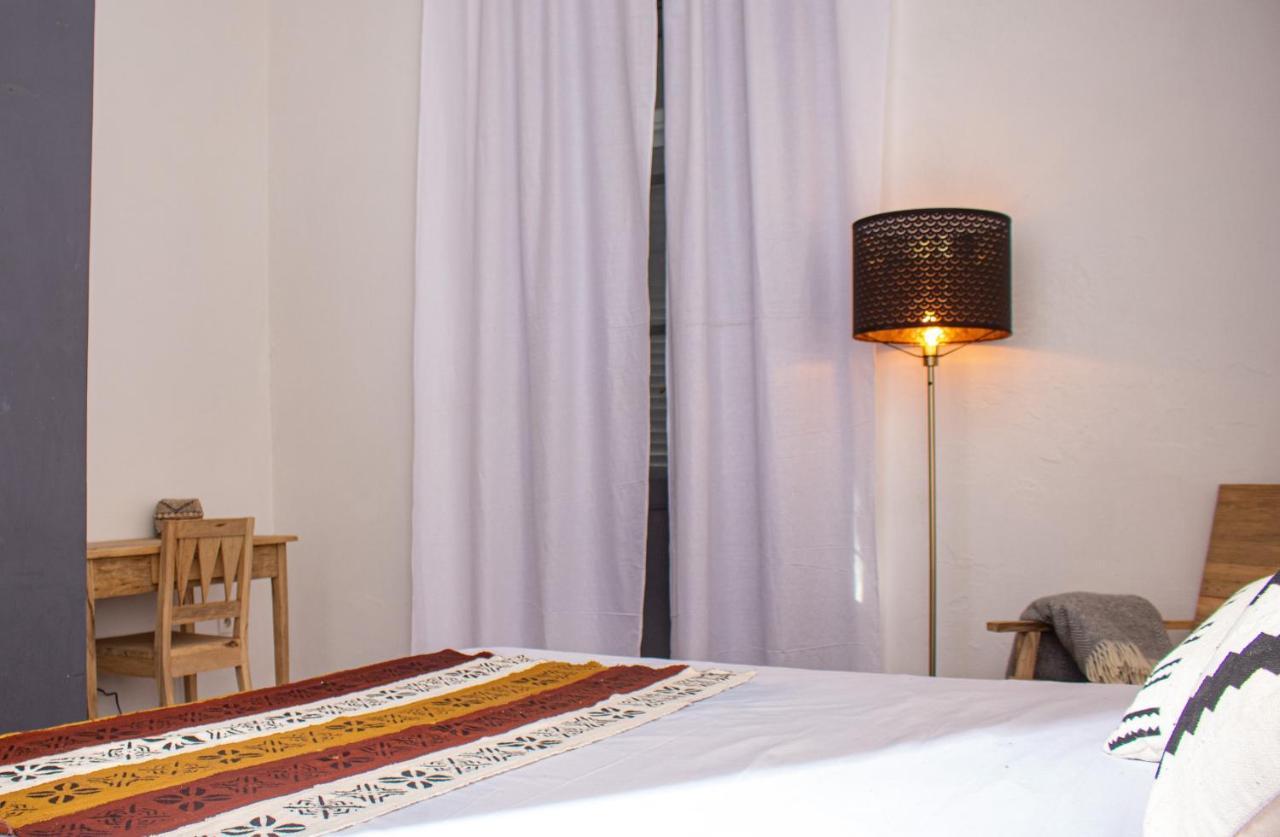 Ndar Ndar House Hotel Saint-Louis Eksteriør billede