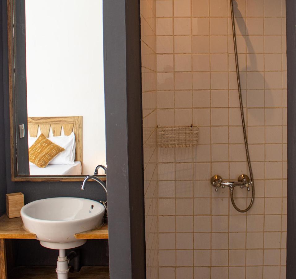Ndar Ndar House Hotel Saint-Louis Eksteriør billede