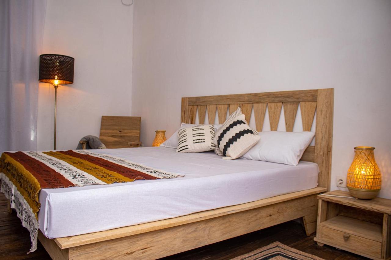 Ndar Ndar House Hotel Saint-Louis Eksteriør billede